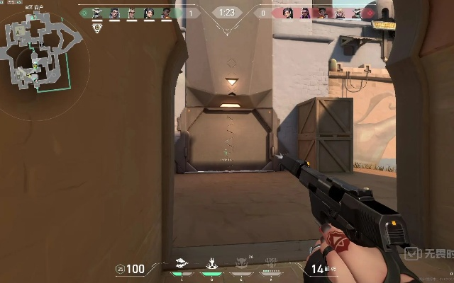 无畏契约源工重镇报点技巧，快速提升胜率