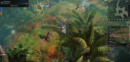 《命运方舟》达尔杨树果园神秘位置揭秘！