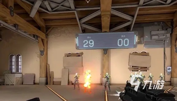 《无畏契约》新手必看!快速进阶攻略揭秘 《无畏契约》新手必看!快速进阶攻略揭秘