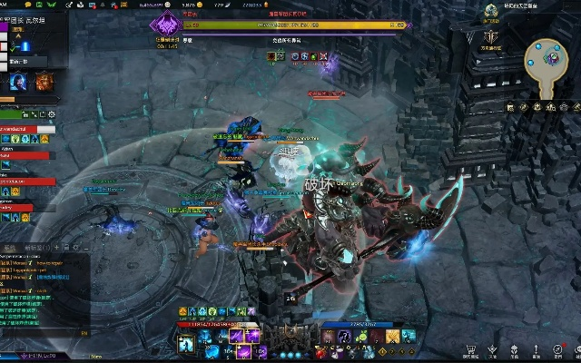 命运方舟大锤愤怒重锤流刻印技能攻略