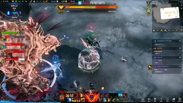 《命运方舟》魔兽峡谷攻略：高效打法揭秘