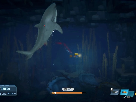 《潜水员戴夫》全图鲨鱼分布揭秘 《潜水员戴夫》全图鲨鱼分布揭秘