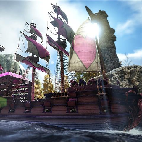 命运方舟航海系统揭秘：告别新手迷茫