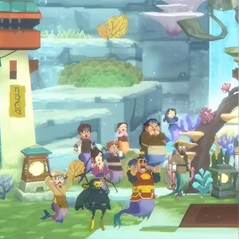 《潜水员戴夫》矿石拾取攻略：快速找到宝藏秘境