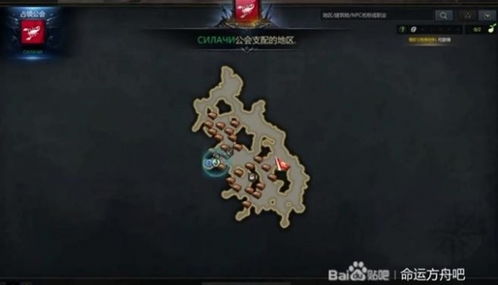 《命运方舟》T1跑岛路线攻略，快速通关秘诀！