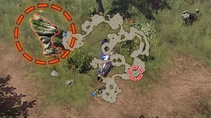 《命运方舟》巨人之岛:托托克之谜,揭秘起源! 《命运方舟》巨人之岛:托托克之谜,揭秘起源!