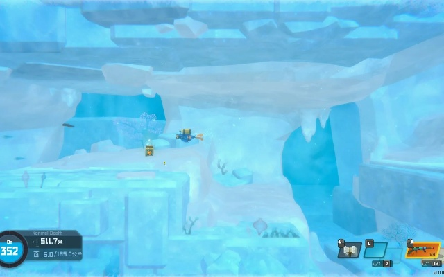 《潜水员戴夫》雷神之锤获取攻略