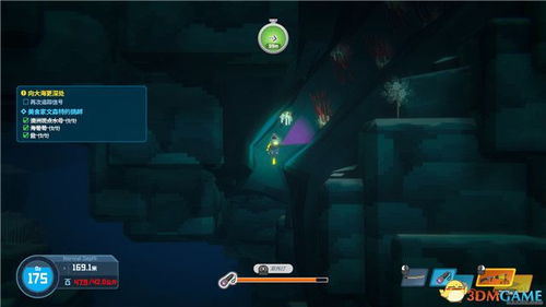 《潜水员戴夫》攻略：全章节任务流程详解