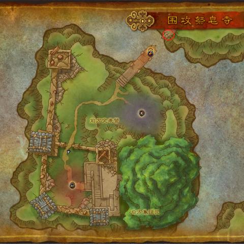 《猩红之雪》全结局成就攻略速成