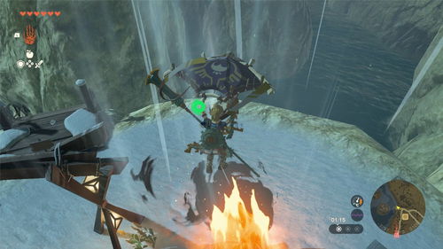 《塞尔达传说》新手开荒攻略：快速升级秘籍