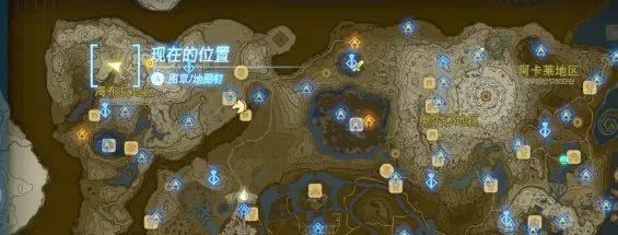 塞尔达东哈特尔全要素攻略,快速收集全宝箱魔犹伊 塞尔达东哈特尔全要素攻略,快速收集全宝箱魔犹伊