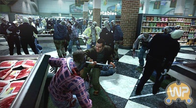 《丧尸围城》复刻版试玩：再闯商场，如何逃生？