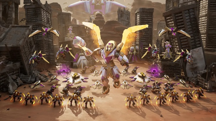 《风暴之门》评测：暴雪老兵首作，能否突破EA困境？