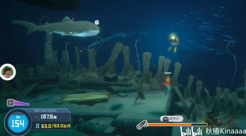 潜水员戴夫炖鼠鲨教程,告别海鲜难题 潜水员戴夫炖鼠鲨教程,告别海鲜难题