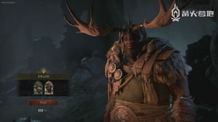 《暗黑4》德鲁伊BD攻略:赛季一必看! 《暗黑4》德鲁伊BD攻略:赛季一必看!