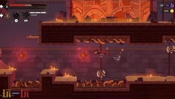 《波斯王子》试玩:梦幻联动,Rogue如何突破? 《波斯王子》试玩:梦幻联动,Rogue如何突破?