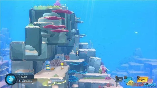 《潜水员戴夫》BOSS克柔龙速通关攻略 《潜水员戴夫》BOSS克柔龙速通关攻略