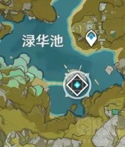 原神蔓生峡谷锚点快速解锁 原神蔓生峡谷锚点快速解锁