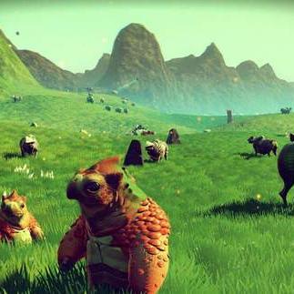 《无人深空》评测8.4分：7年后，它还值得玩吗？