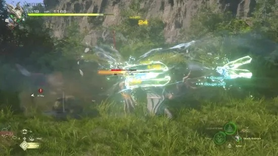 FF16火电泰坦连招攻略，轻松突破中期瓶颈