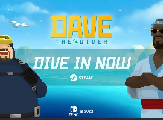 《潜水员戴夫》后期高收益攻略,快速提升收益秘诀 《潜水员戴夫》后期高收益攻略,快速提升收益秘诀