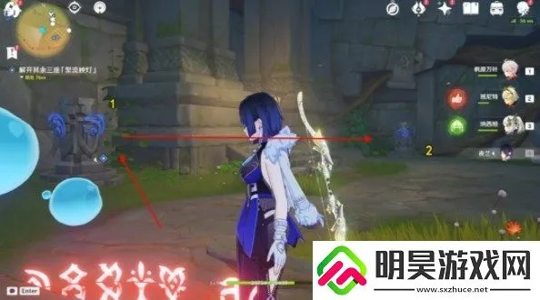 原神光影线条任务攻略,快速完成无烦恼 原神光影线条任务攻略,快速完成无烦恼