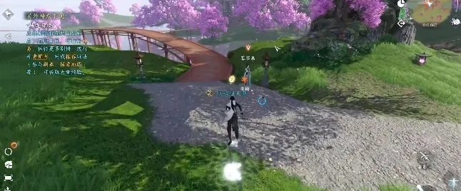 逆水寒手游相思门加入攻略