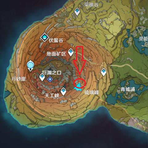 原神3.8原石速刷攻略 原神3.8原石速刷攻略