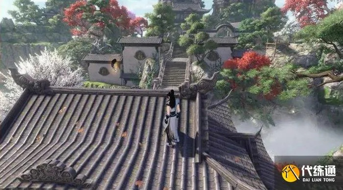 逆水寒三清山全攻略:宝箱+风物速收指南 逆水寒三清山全攻略:宝箱+风物速收指南