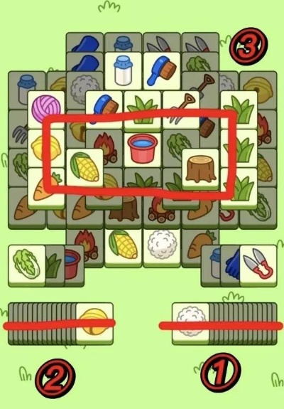 羊了个羊7月4日通关秘籍!快速通关攻略 羊了个羊7月4日通关秘籍!快速通关攻略