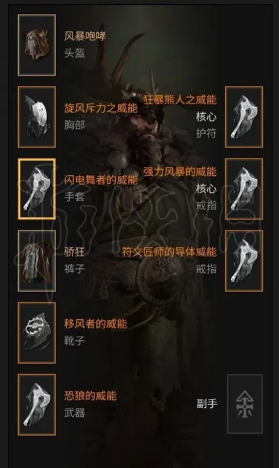 《暗黑4》德鲁伊必出狼头攻略！快速提升技能