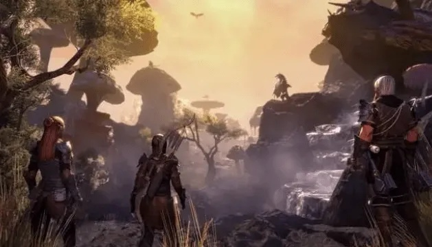 《上古卷轴OL》评测8分:老滚回归,官方中选?解决游戏迷之选 《上古卷轴OL》评测8分:老滚回归,官方中选?解决游戏迷之选