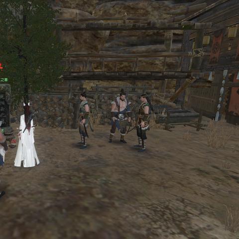 逆水寒手游雁门关奇遇,解锁神秘任务攻略 逆水寒手游雁门关奇遇,解锁神秘任务攻略