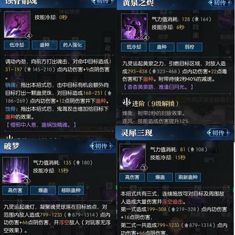 逆水寒手游身份选择攻略，副职业怎么选？