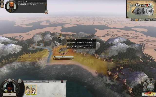 全面战争3试玩揭秘：合纵连横，征服世界攻略