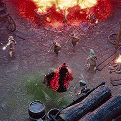 V Rising评测8.3分：吸血鬼忙碌之谜解！