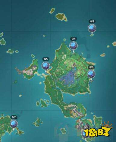 原神3.7海灵芝速刷攻略