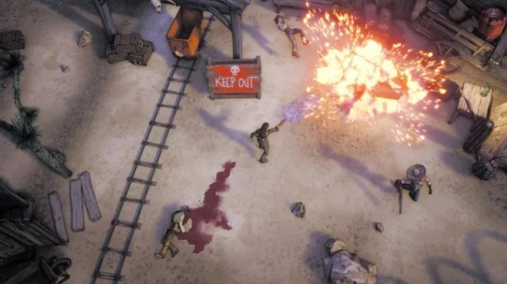 《诡野西部》评测8.0：西部自由，随我意？