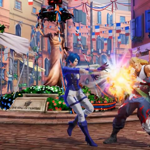 拳皇15评测8.0：稳扎稳打，新升级？解决哪些痛点？