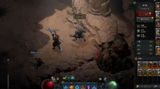 《暗黑4》军帽位置攻略,轻松刷取技巧 《暗黑4》军帽位置攻略,轻松刷取技巧