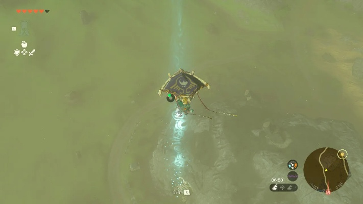 塞尔达泪之翼获取攻略