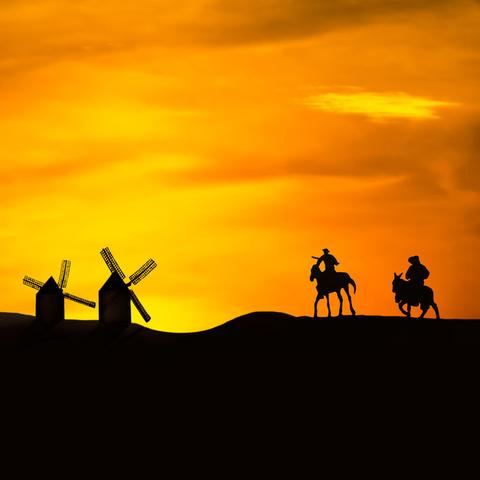 《落日山丘》试玩：手绘童话治愈之旅，告别焦虑