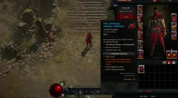 《暗黑破坏神4》1.0.3更新数值揭秘，优化攻略！