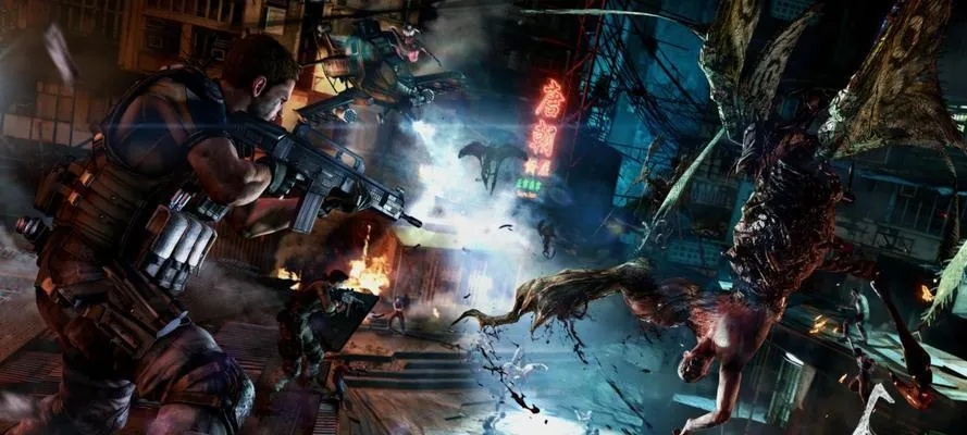 生化变种评测5.0：无肉可食？破解生存困境