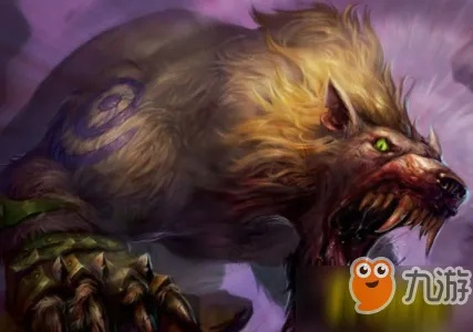德鲁伊毒狼BD攻略，命运之拳强杀技巧