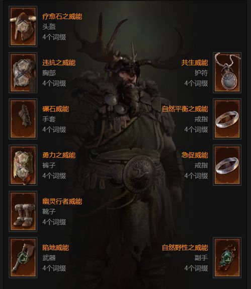 《暗黑4》德鲁伊刷狼头攻略,稳定高效! 《暗黑4》德鲁伊刷狼头攻略,稳定高效!