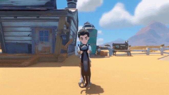 沙石镇时光试玩揭秘:沙漠锄大地新玩法! 沙石镇时光试玩揭秘:沙漠锄大地新玩法!