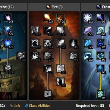 暗黑4冰法暴击流巅峰盘加点攻略