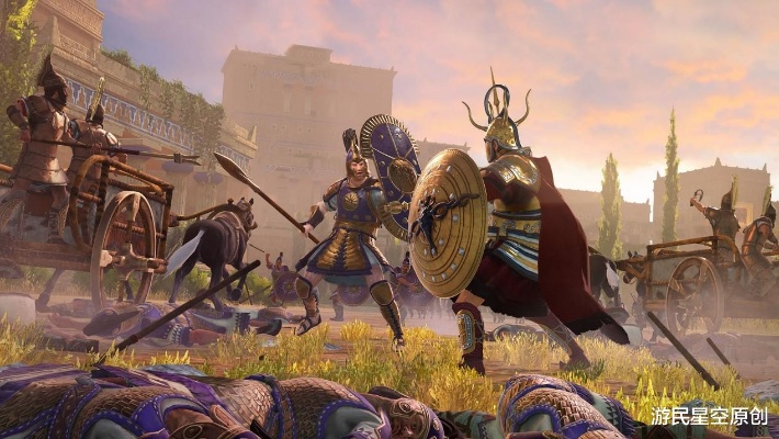 全面战争传奇：特洛伊评测7.5分，神话大乱斗如何玩转？