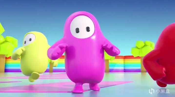 糖豆人8.0分!欢乐合集,告别无聊? 糖豆人8.0分!欢乐合集,告别无聊?